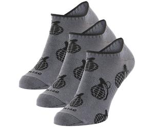 M-Tac Grenades Dark Grey Socks - 3 pairs