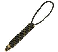 M-Tac Helix Skull Pendant - Black/Olive