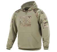 M-Tac Hoodie Combat - MultiCam