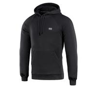 M-Tac Hoodie Cotton Raglan - Black