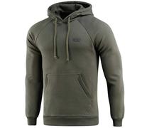 M-Tac Hoodie Cotton Raglan Hard - Army Olive