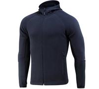 M-Tac Hoodie Polartec Sport fleece - Dark Navy Blue