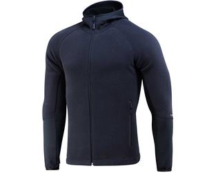 M-Tac Hoodie Polartec Sport fleece - Dark Navy Blue