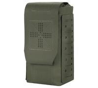 M-Tac IFAK Small Elite Gen.II Vertical Medical Pouch - Ranger Green