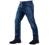 M-Tac Jeans Tactical Gen. I Cordura Trousers - Dark Denim