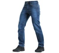 M-Tac Jeans Tactical Gen. I Cotton Trousers - Dark Denim