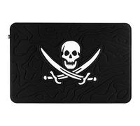 M-Tac Jolly Roger patch panel - Black