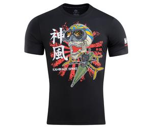 M-Tac Kamikaze Spirit T-shirt - Black