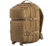 M-Tac Large Assault Pack Laser Cut 36 l Backpack - Tan