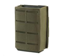 M-Tac Laser Cut Flexible Magazine Pouch - Ranger Green