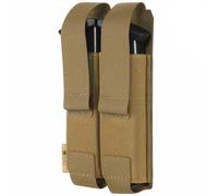 M-Tac Laser Cut Gen.II Double pouch for APS magazines - Coyote