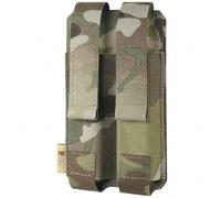 M-Tac Laser Cut Gen.II Double pouch for APS magazines - MultiCam
