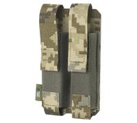 M-Tac Laser Cut Gen.II Double Pouch for the APS pistol magazine - MM14
