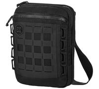 M-Tac Laser Cut Hex Bag - Black