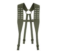 M-Tac Laser Cut Regular Shoulder Straps for the Tactical Belt - Ranger Green