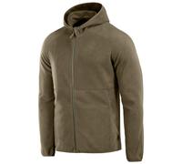M-Tac Lite Microfleece Hoodie Fleece - Army Olive