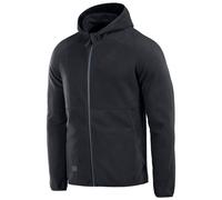 M-Tac Lite Microfleece Hoodie Fleece - Dark Navy Blue