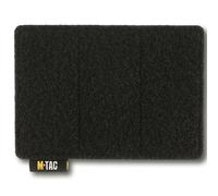 M-Tac Loop Tactical Morale Patches Board Molle Attachment 4.5 x 3.5 (Black)