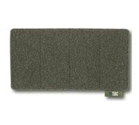 M-Tac Loop Tactical Morale Patches Board Molle Attachment 6.5 x 3.5 (Ranger Green)