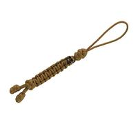 M-Tac Loopy Snake Skull Pendant - Coyote
