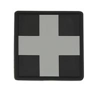 M-Tac Medic Cross Square PVC Patch