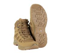M-Tac Men's Tactical Iva Summer Boots, Coyote, 9 UK