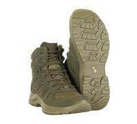 M-Tac Men's Tactical Iva Summer Boots, olive, 12.5 UK