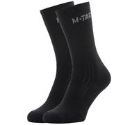 M-Tac Mk.1 Socks - Black - 2 pairs