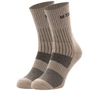 M-Tac Mk.1 Socks - Khaki - 2 pairs