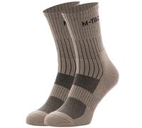M-Tac Mk.1 Socks - Tan - 2 pairs