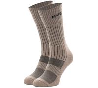 M-Tac Mk.2 Khaki Trekking Socks - 2 pairs