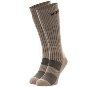 M-Tac Mk.2 Tan Trekking Socks - 2 pairs