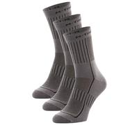 M-Tac Mk.3 Socks Dark Grey - 3 pairs