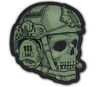 M-Tac Operator patch - Olive