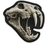 M-Tac Old Tiger patch - Full Color Ivory