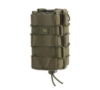 M-TAC Open Double Magazine Pouch MOLLE Cordura Non-Slip Olive