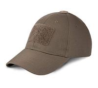 M-Tac Operator Hat - Tactical Baseball Cap - Army, Military Style Patch Hat for Men and Women, Dark Olive, XL
