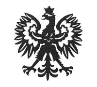 M-Tac Patch Polski orzeł end-to-end laser cut