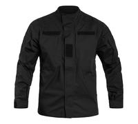 M-Tac Patrol Flex Combat Shirt - Black