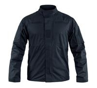 M-Tac Patrol Flex Uniform Sweatshirt - Dark Navy Blue