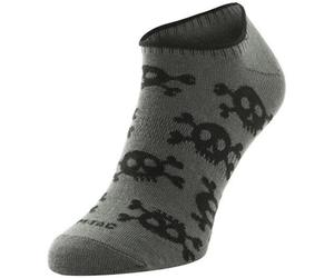 M-Tac Pirate Skull Olive Socks - 3 pairs