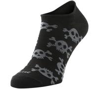 M-Tac Pirate Skull Socks Black