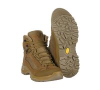 M-Tac Pro Line Vibram Tactical Boots - Coyote