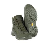 M-Tac Pro Line Vibram Tactical Boots - Ranger Green