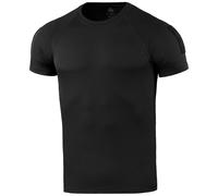 M-Tac Raglan Tactical Summer Thermoactive T-shirt - Black