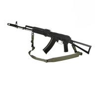 M-TAC Ranger Green Single-Point Convertible Two-Point Rifle Belt