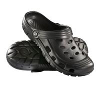 M -TAC Rubber Flip Flops Black