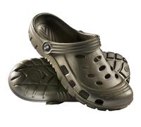 M -Tac rubber flip flops - Olive