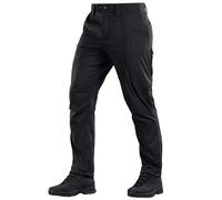 M-Tac Sahara Flex Lite Trousers - Black