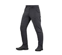 M-Tac Sahara Flex Lite Trousers - Dark Grey